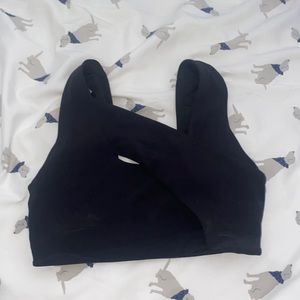 Lulu sports bra